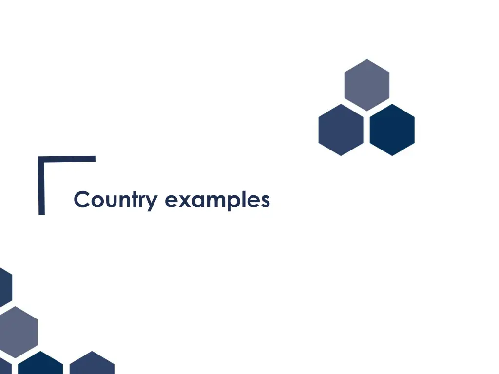 country examples