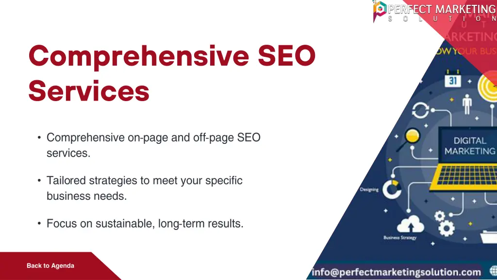 comprehensive seo services