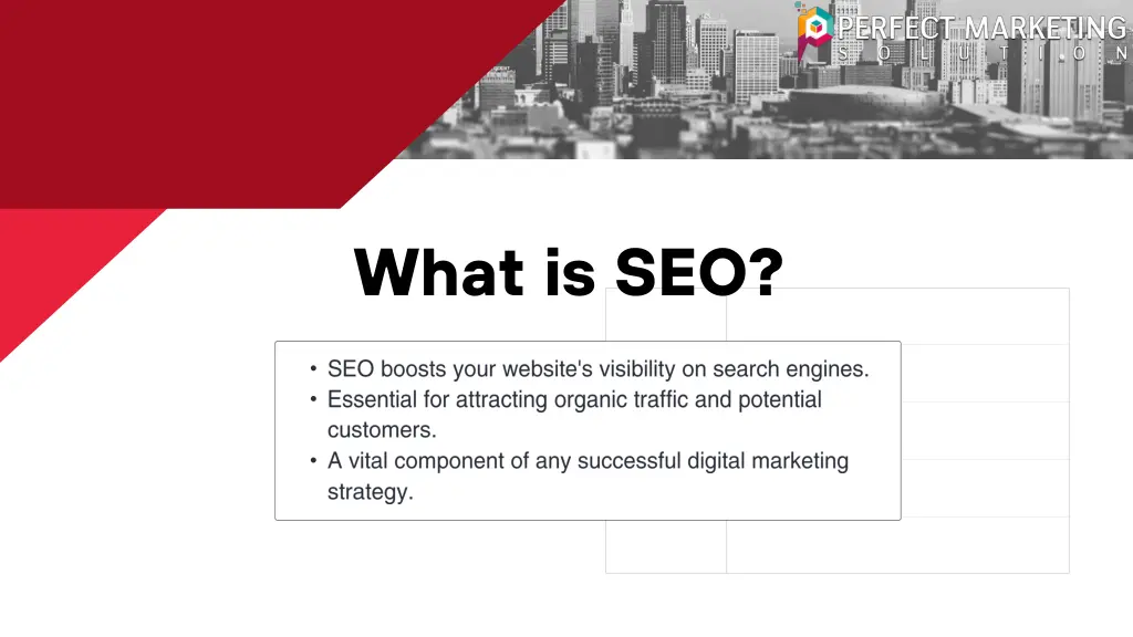 what is seo