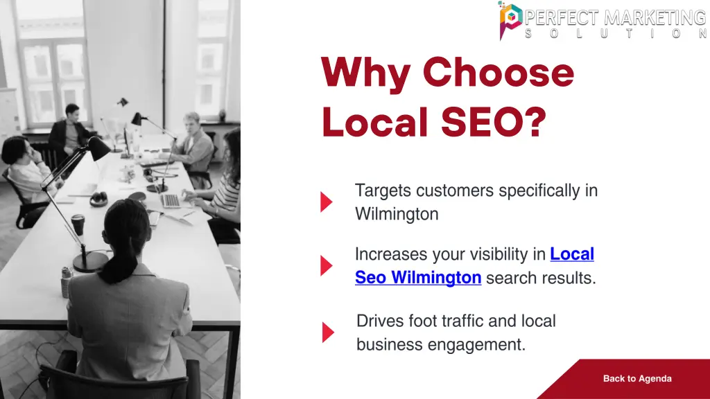 why choose local seo