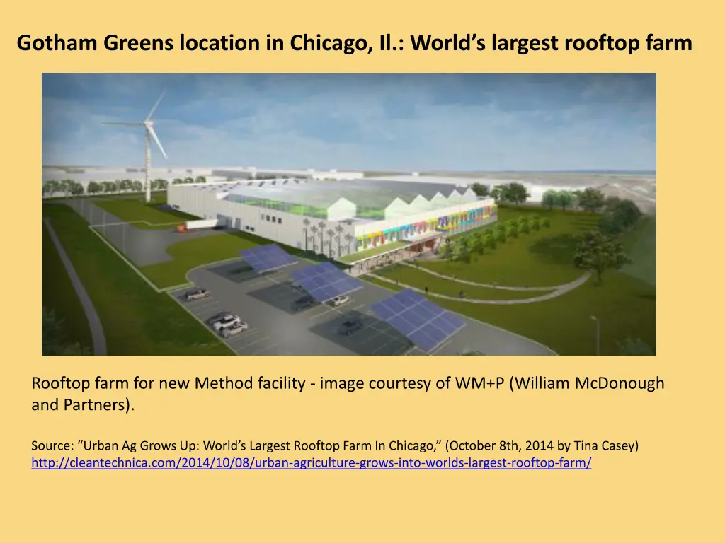 gotham greens location in chicago il world