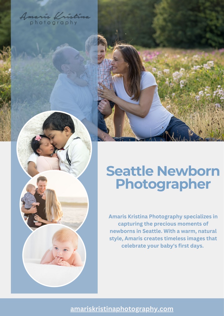 seattle newborn photographer