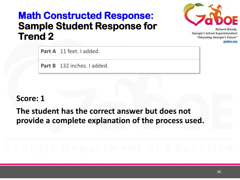 math constructed response math constructed 4