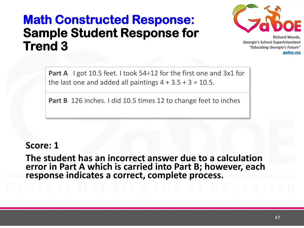 math constructed response math constructed 5