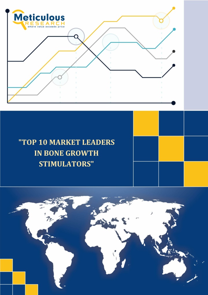 top 10 market leaders in bone growth stimulators