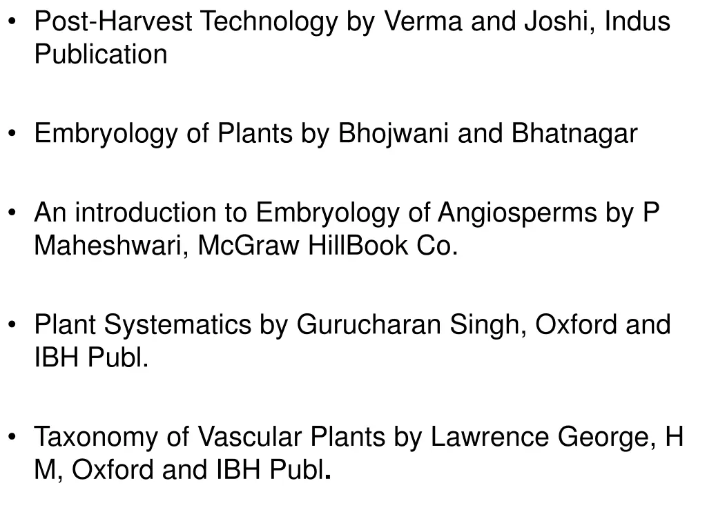 post harvest technology by verma and joshi indus