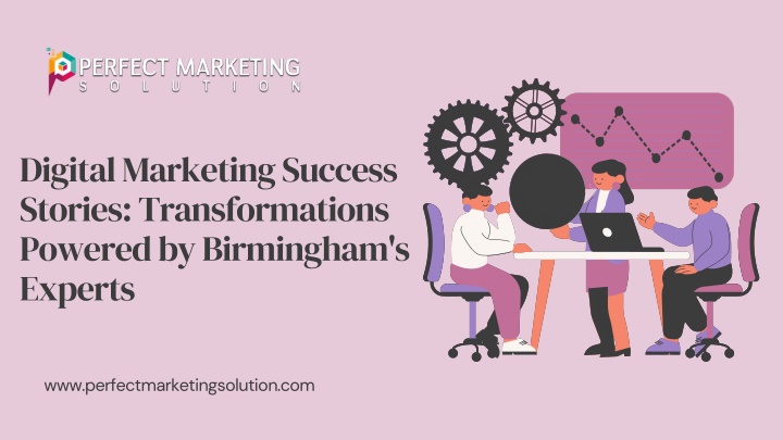 digital marketing success stories transformations