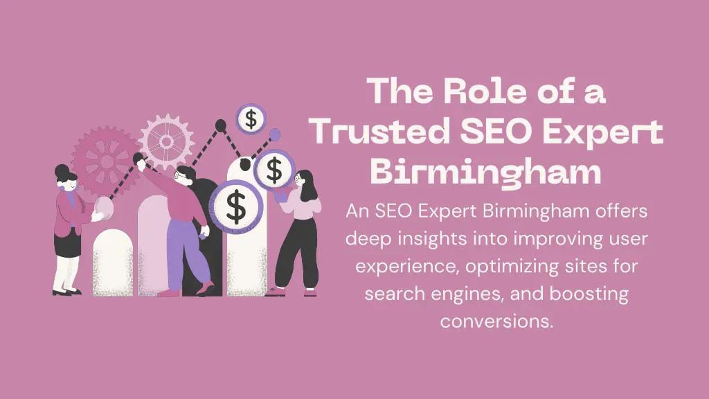 an seo expert birmingham offers deep insights