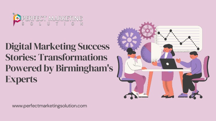 digital marketing success stories transformations