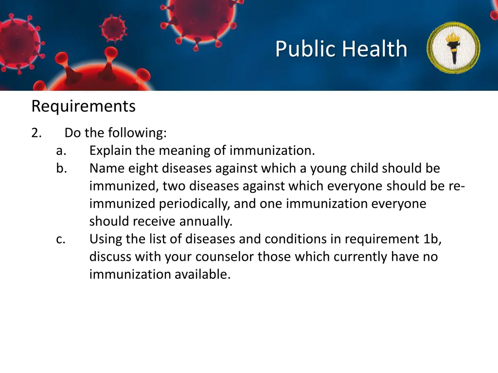 public health 1