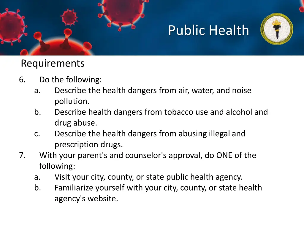 public health 5