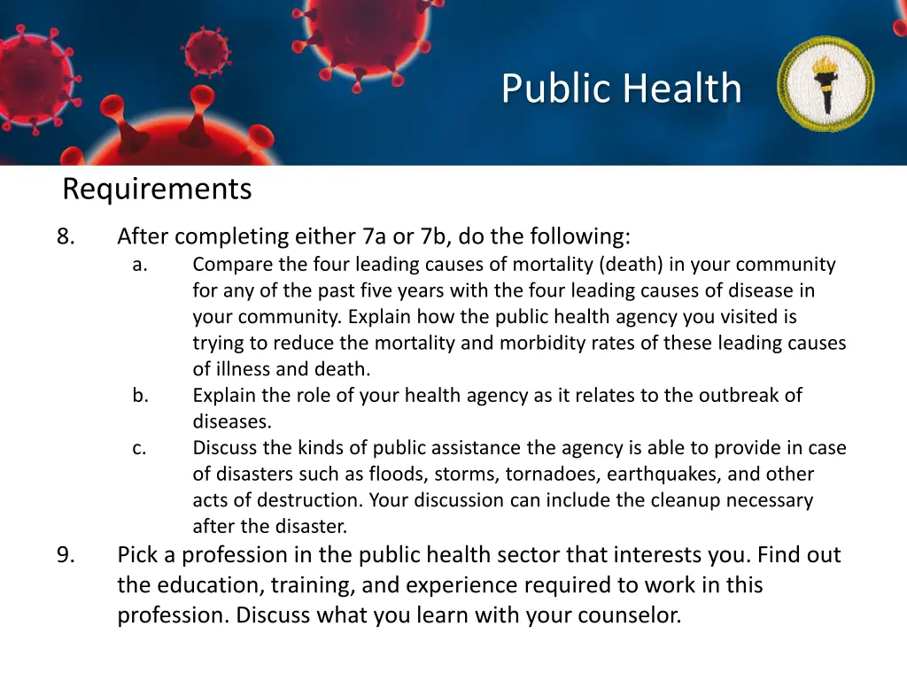 public health 6