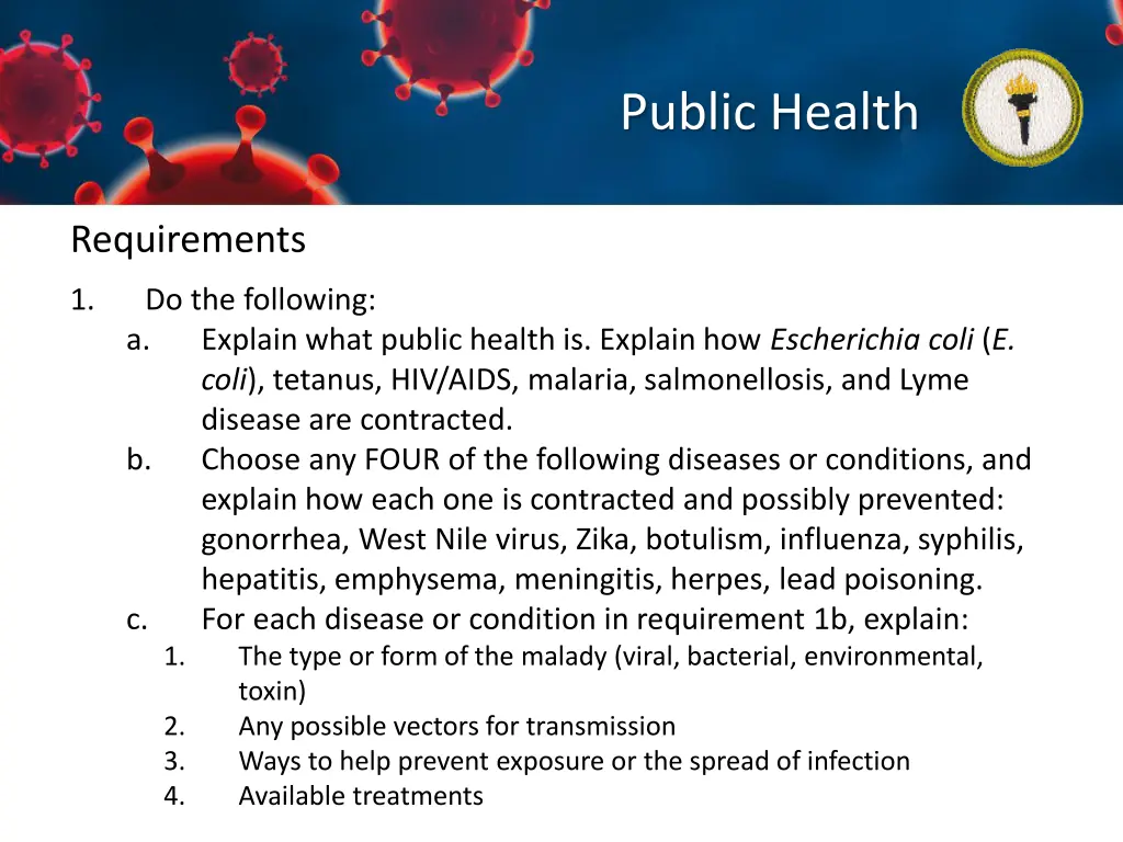 public health