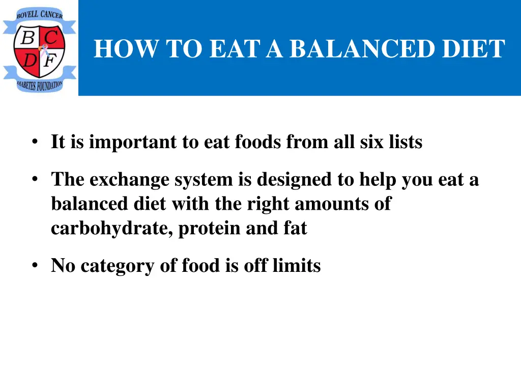 how to eat a balanced diet 7