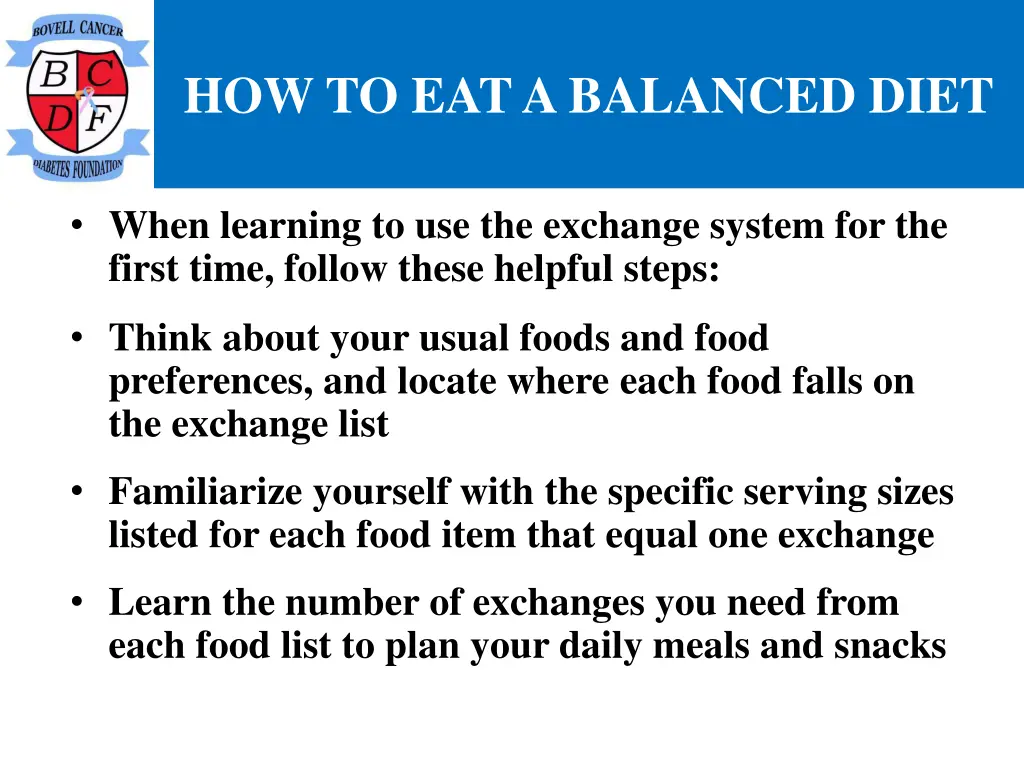 how to eat a balanced diet 8