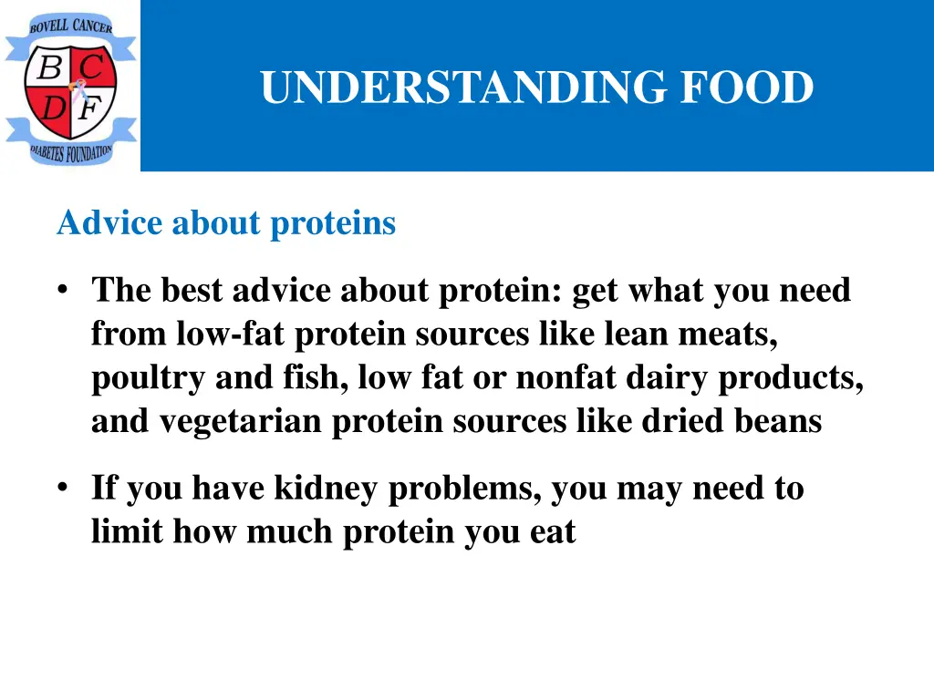 understanding food 17