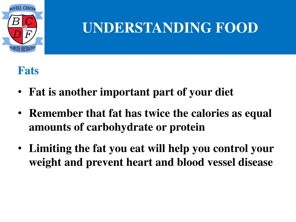 understanding food 18