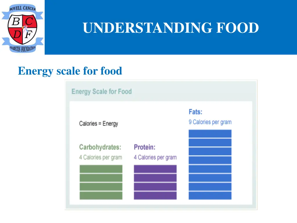 understanding food 3