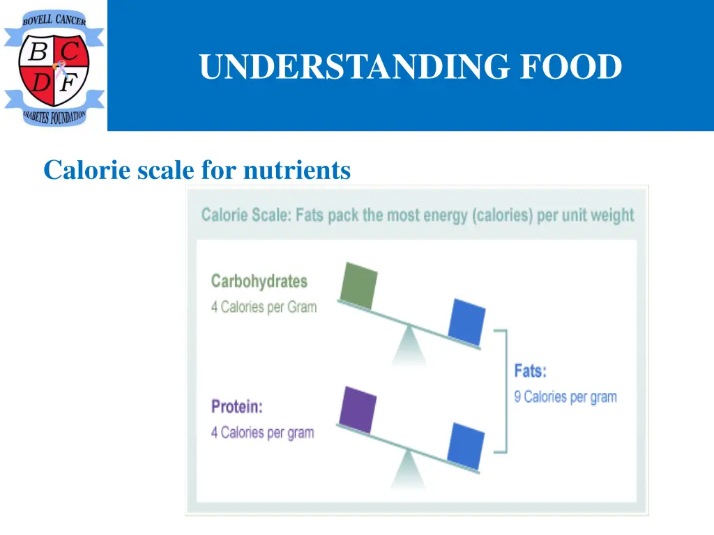 understanding food 4