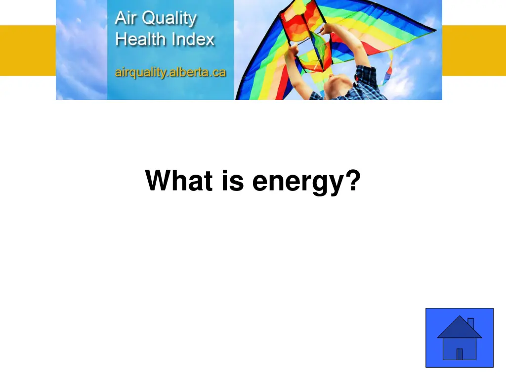 what is energy