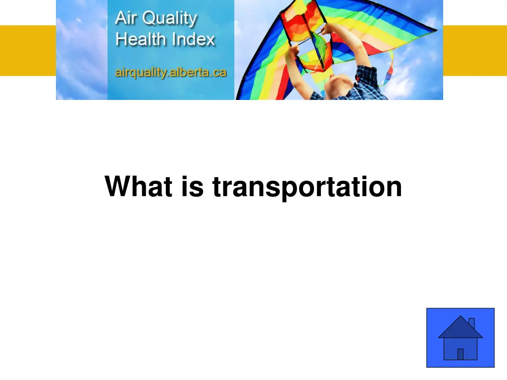 what is transportation