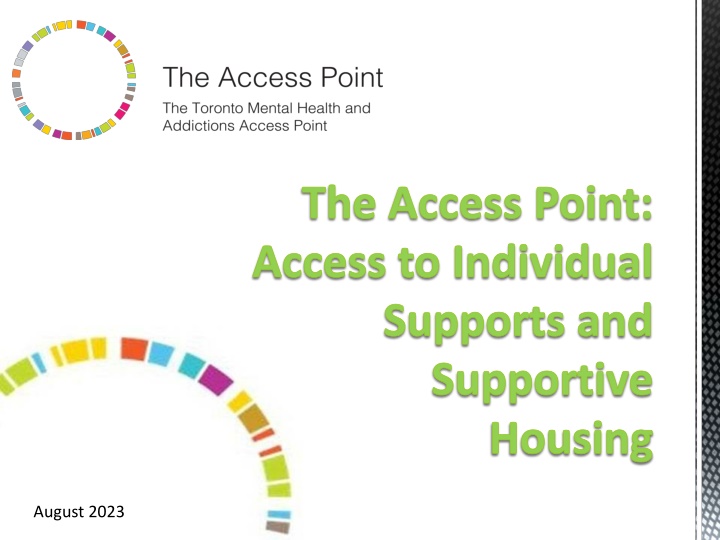 the access point access to individual supports