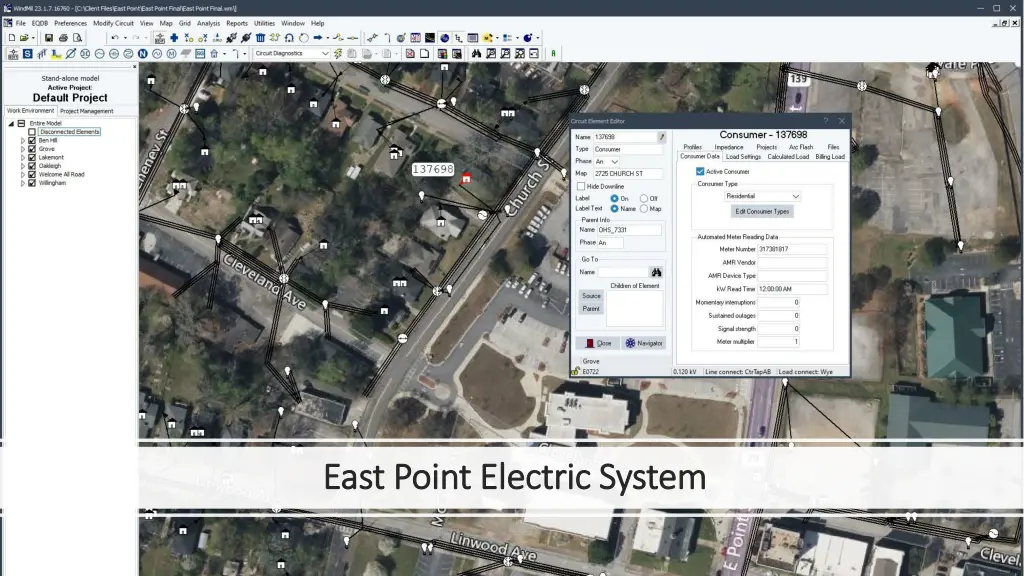 east point electric system east point electric