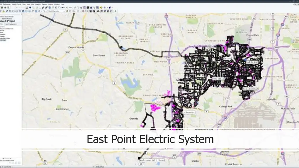 east point electric system