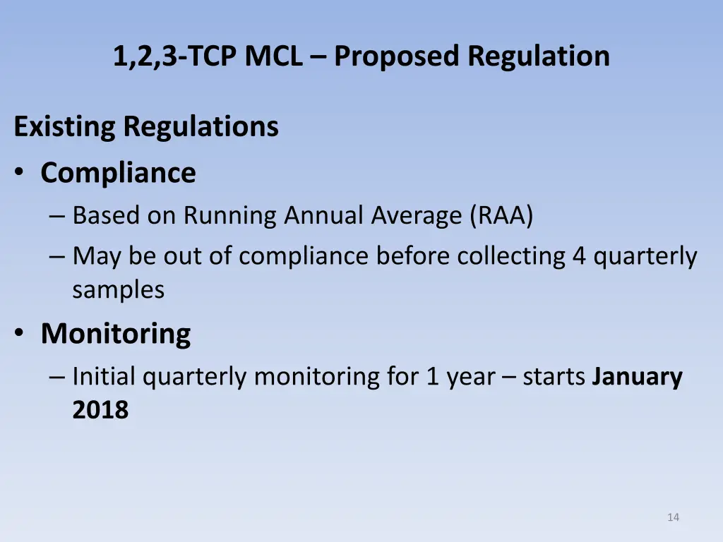 1 2 3 tcp mcl proposed regulation 1