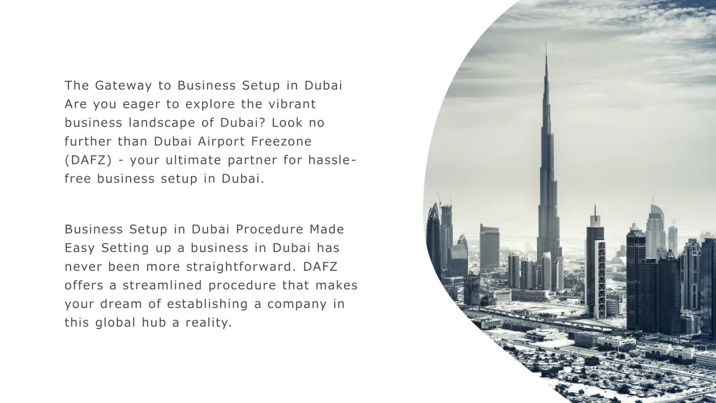 the gateway to business setup in dubai