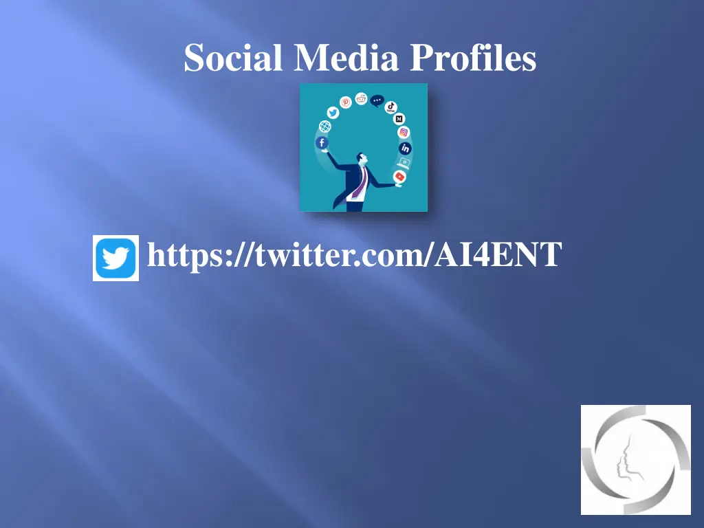 social media profiles 1