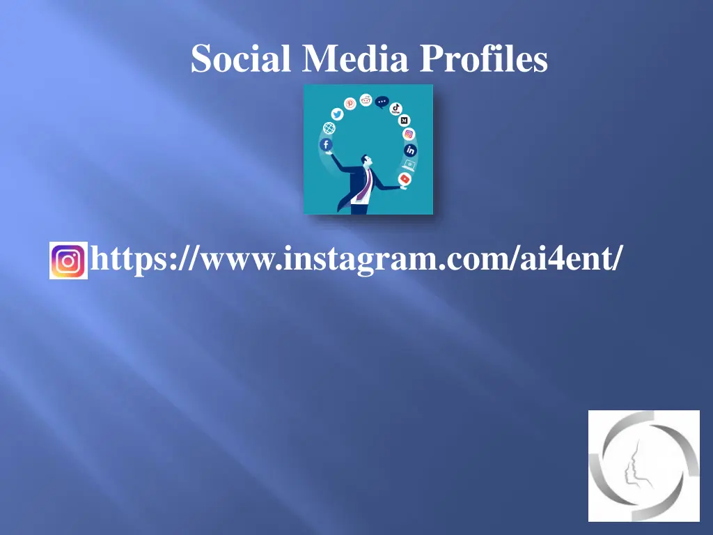 social media profiles 2