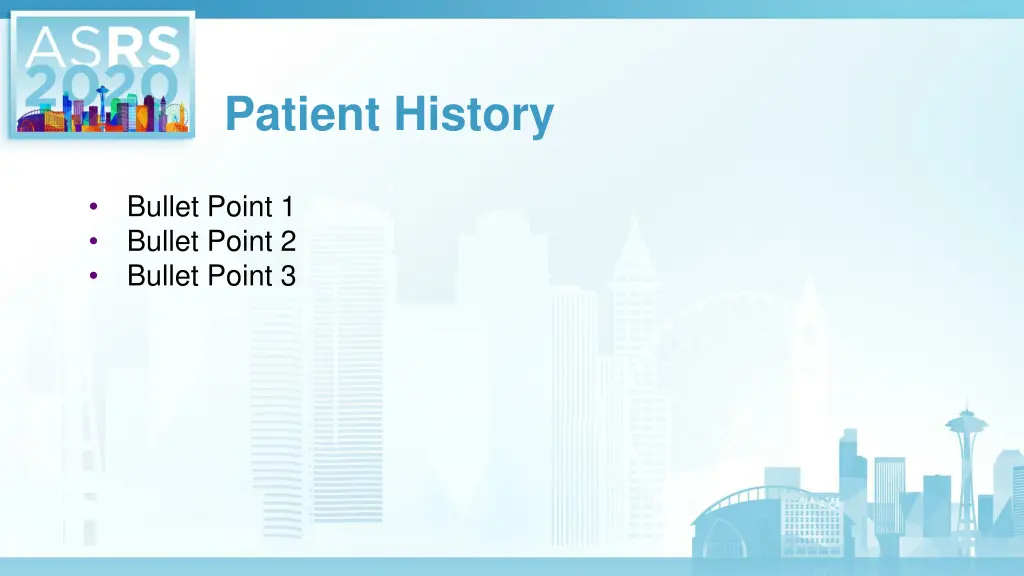 patient history 1