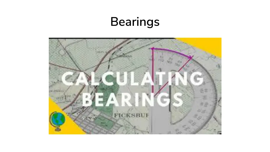 bearings