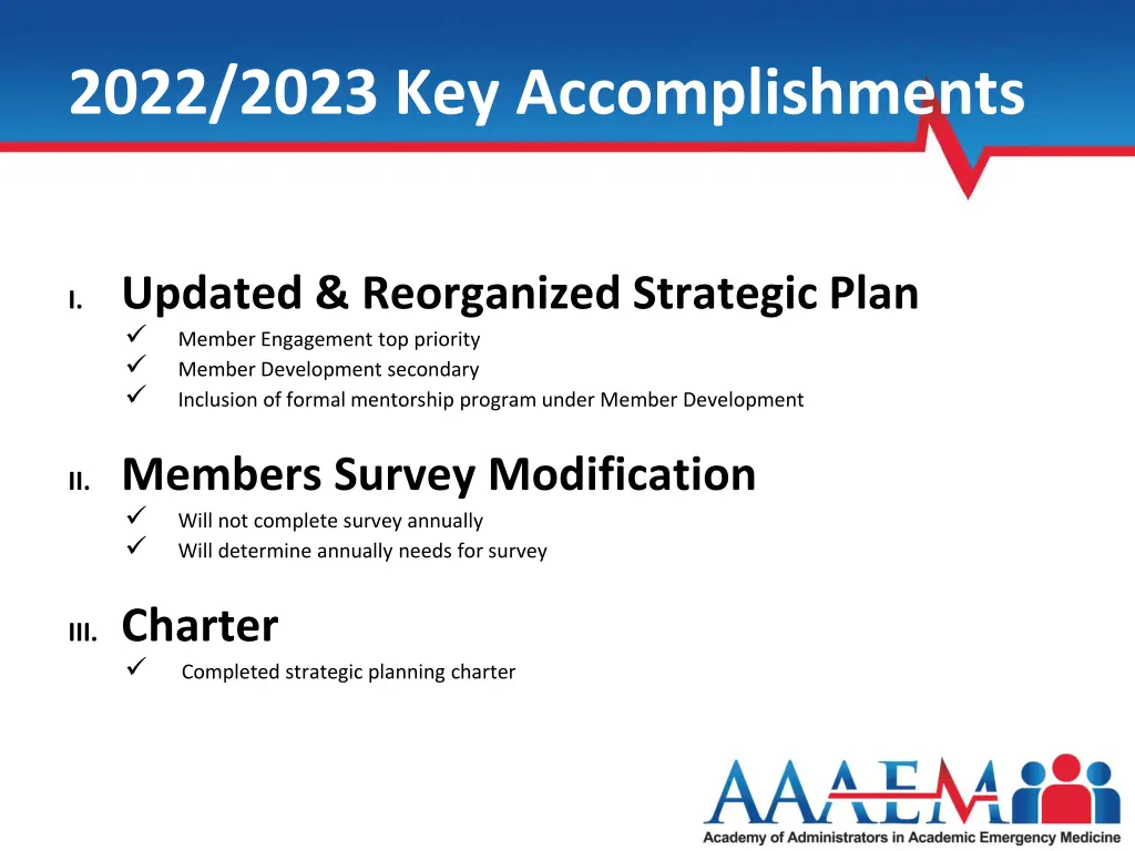 2022 2023 key accomplishments