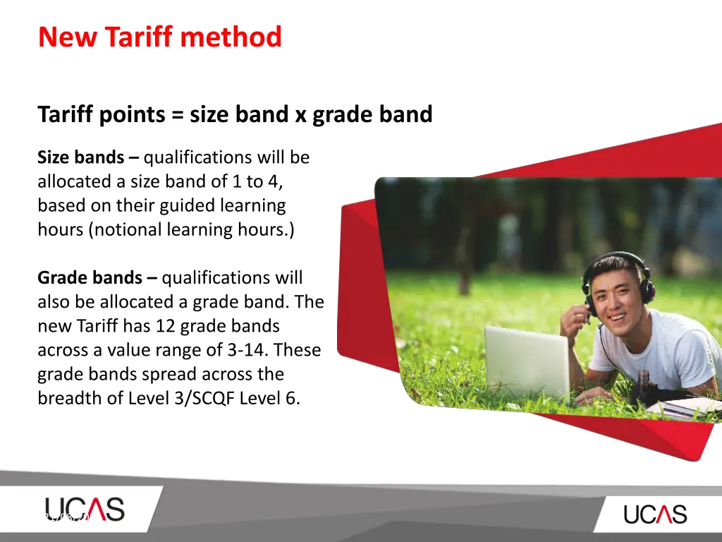 new tariff method