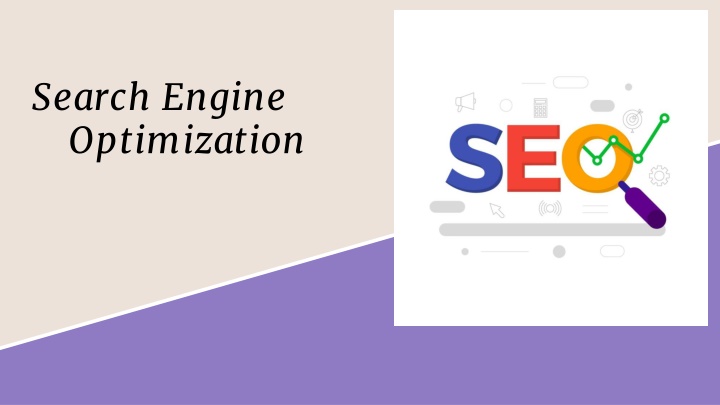 search engine optimization