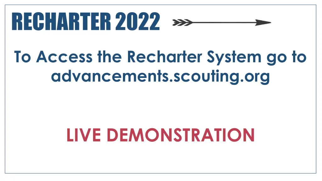 recharter 2022 7