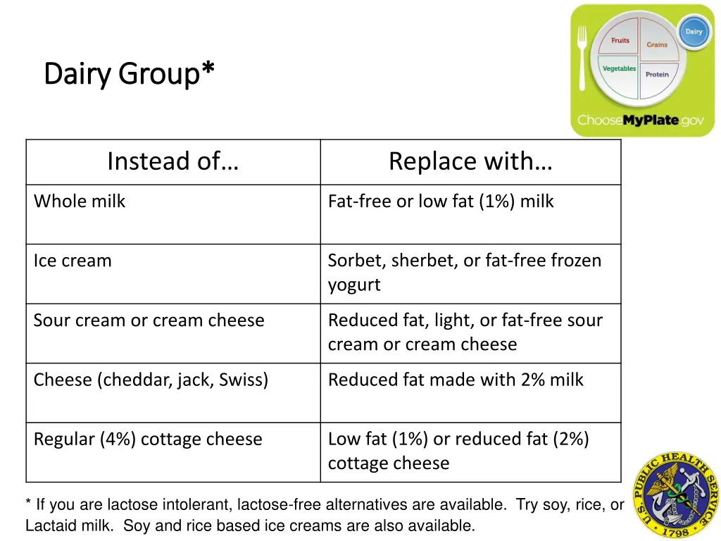 dairy group dairy group