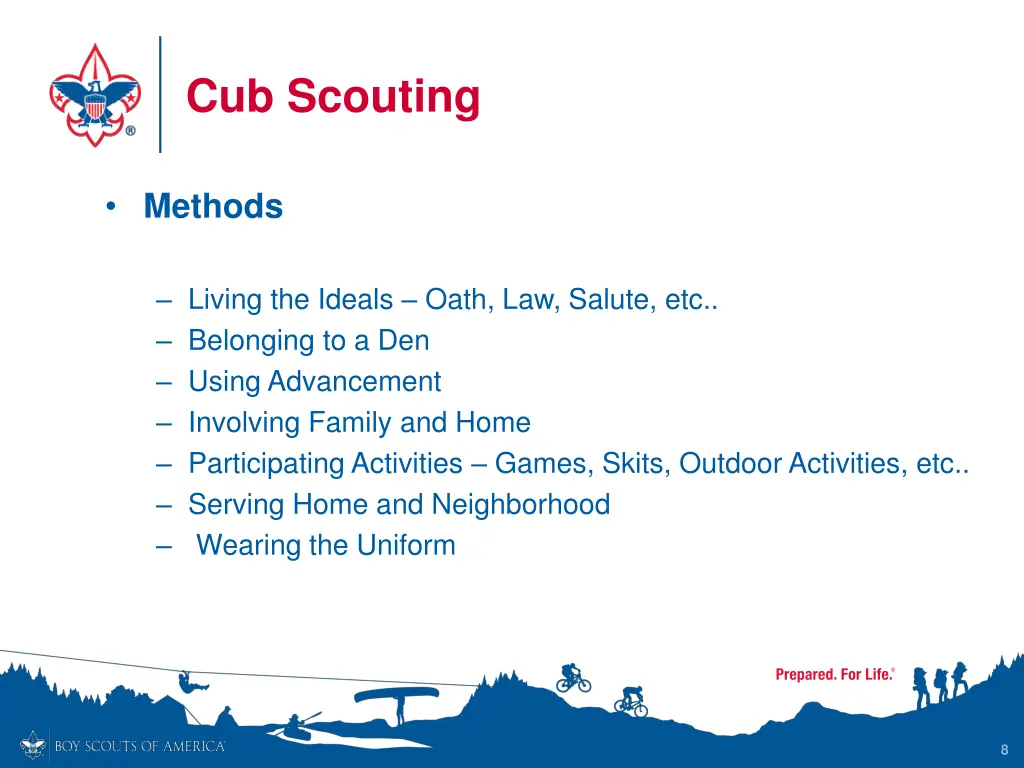 cub scouting 2