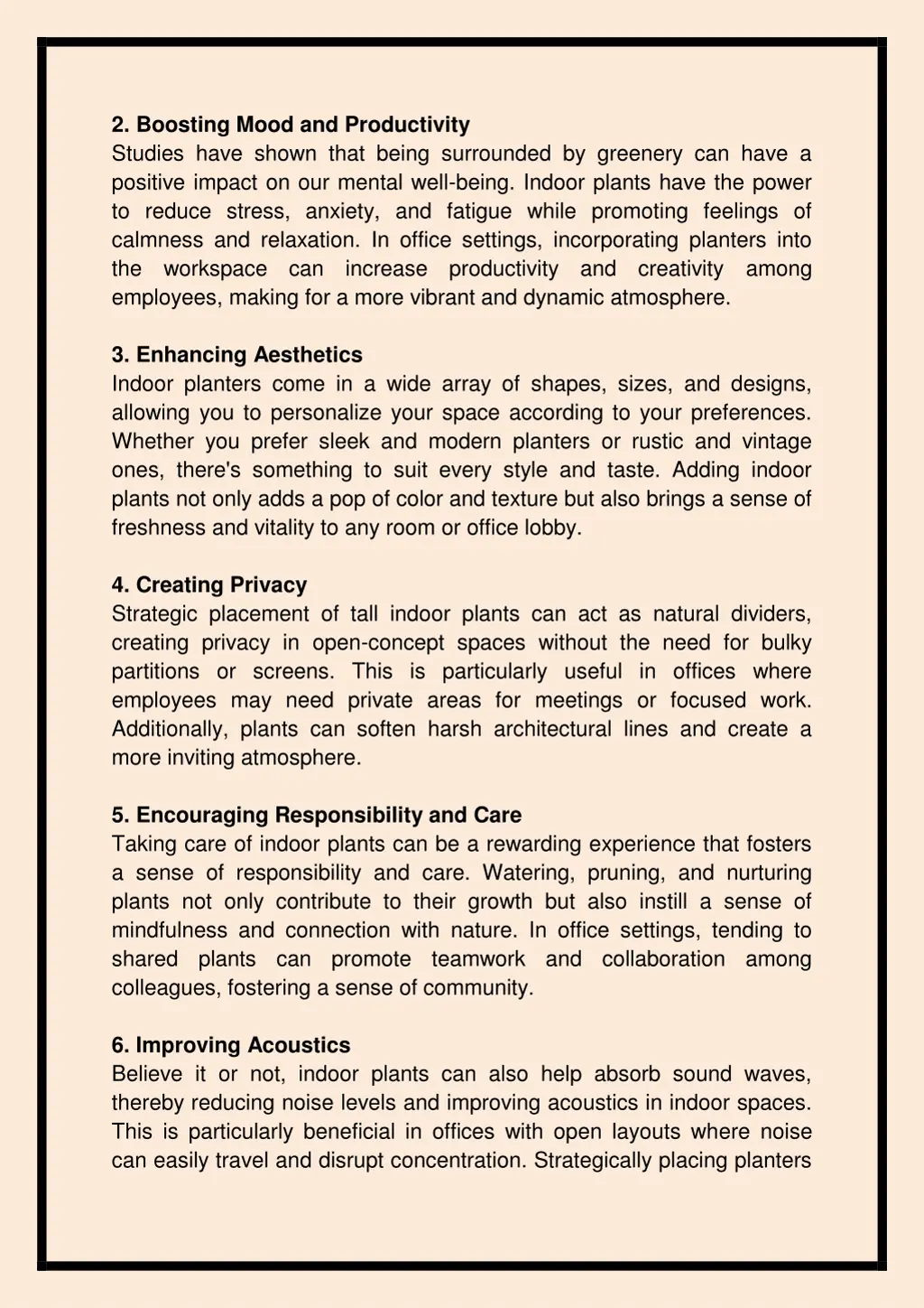 2 boosting mood and productivity studies have