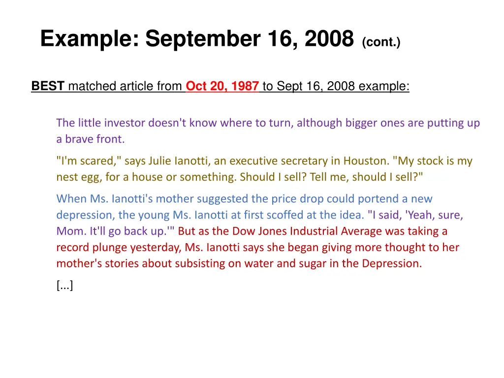 example september 16 2008 cont