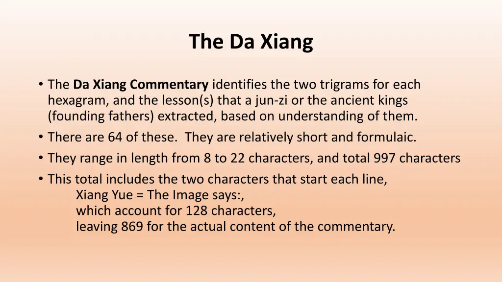 the da xiang