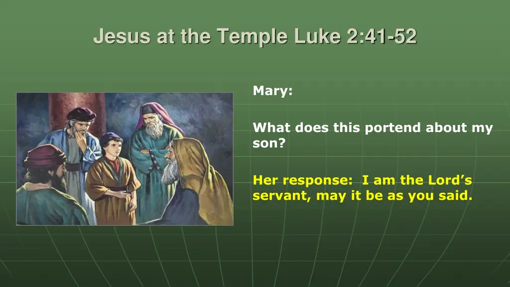 jesus at the temple luke 2 41 52