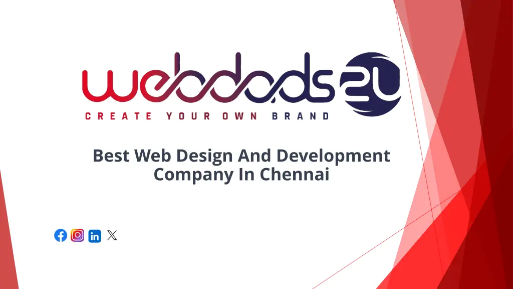 best web design and development company in chennai