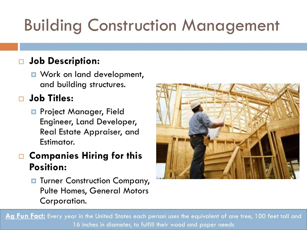 building construction management