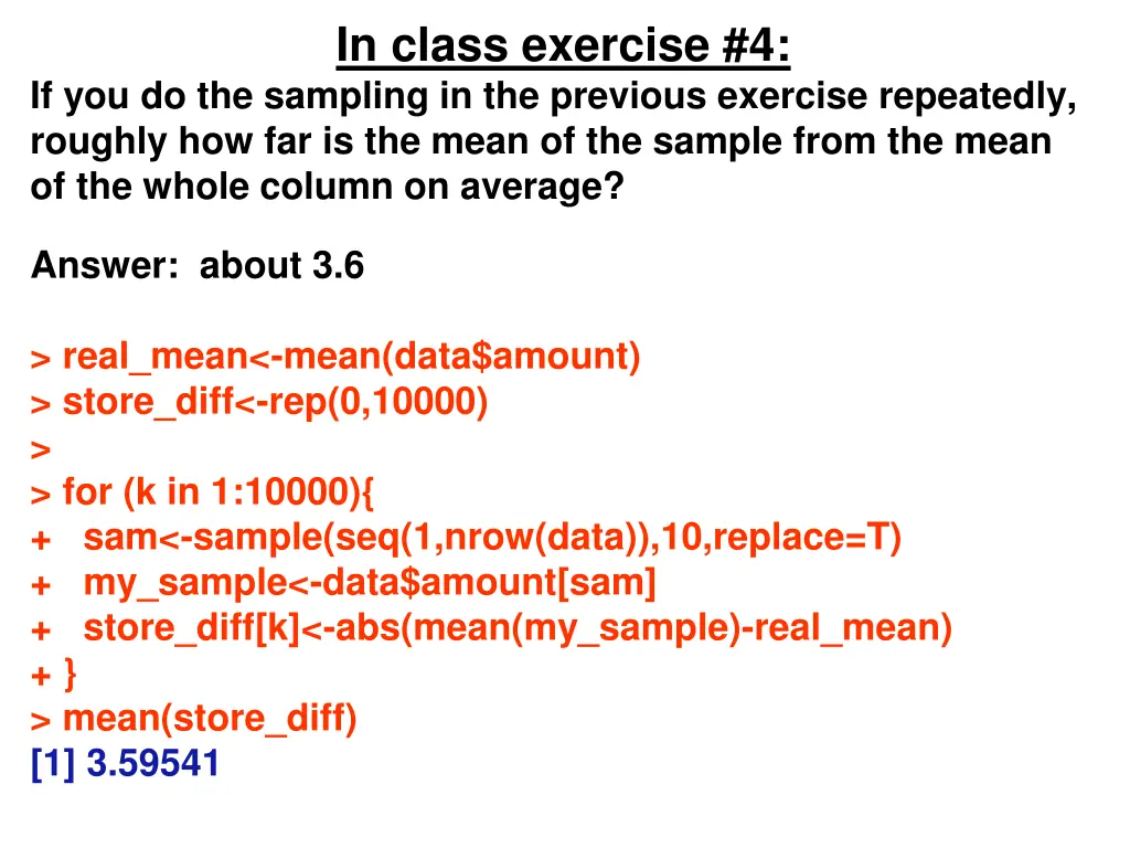 in class exercise 4 1