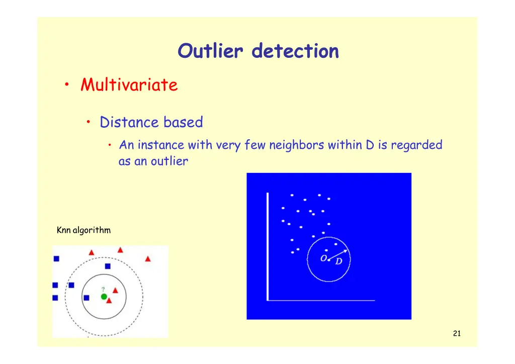 outlier detection 3