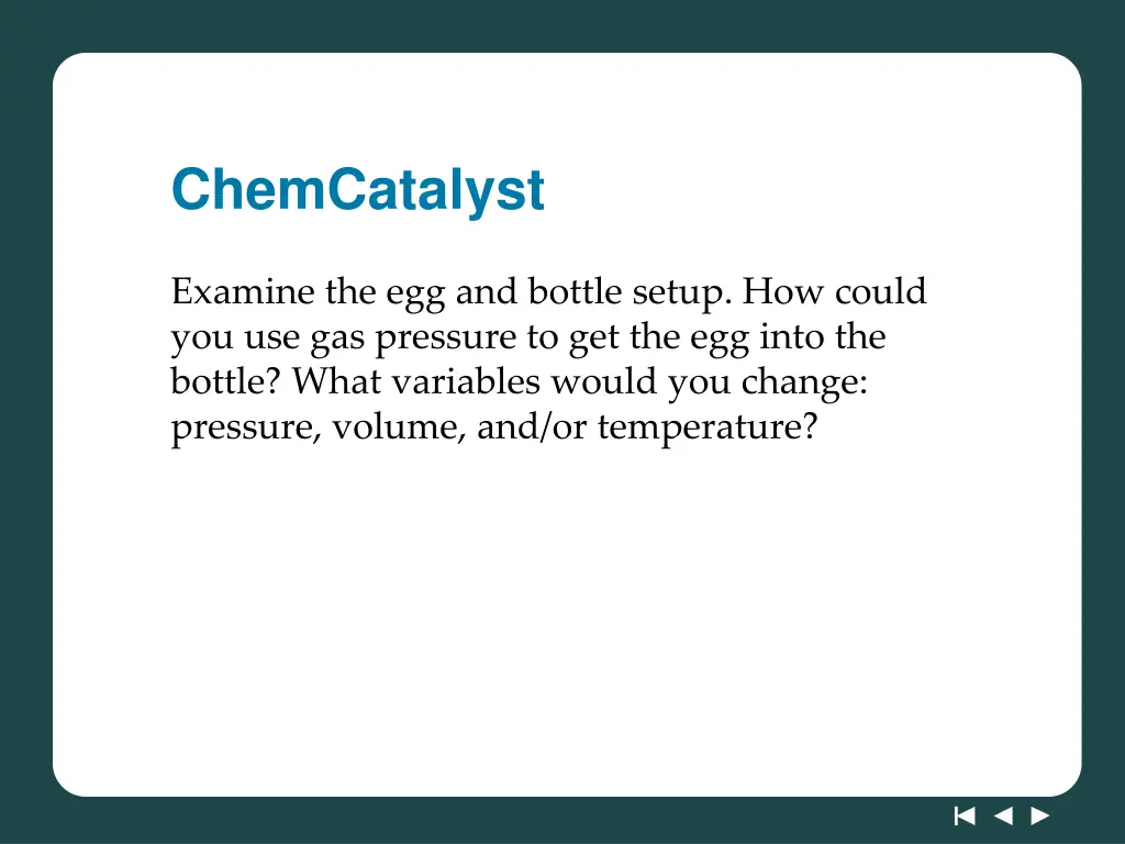 chemcatalyst