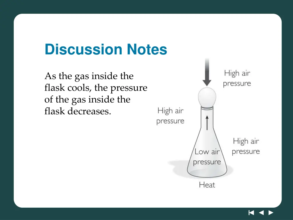 discussion notes